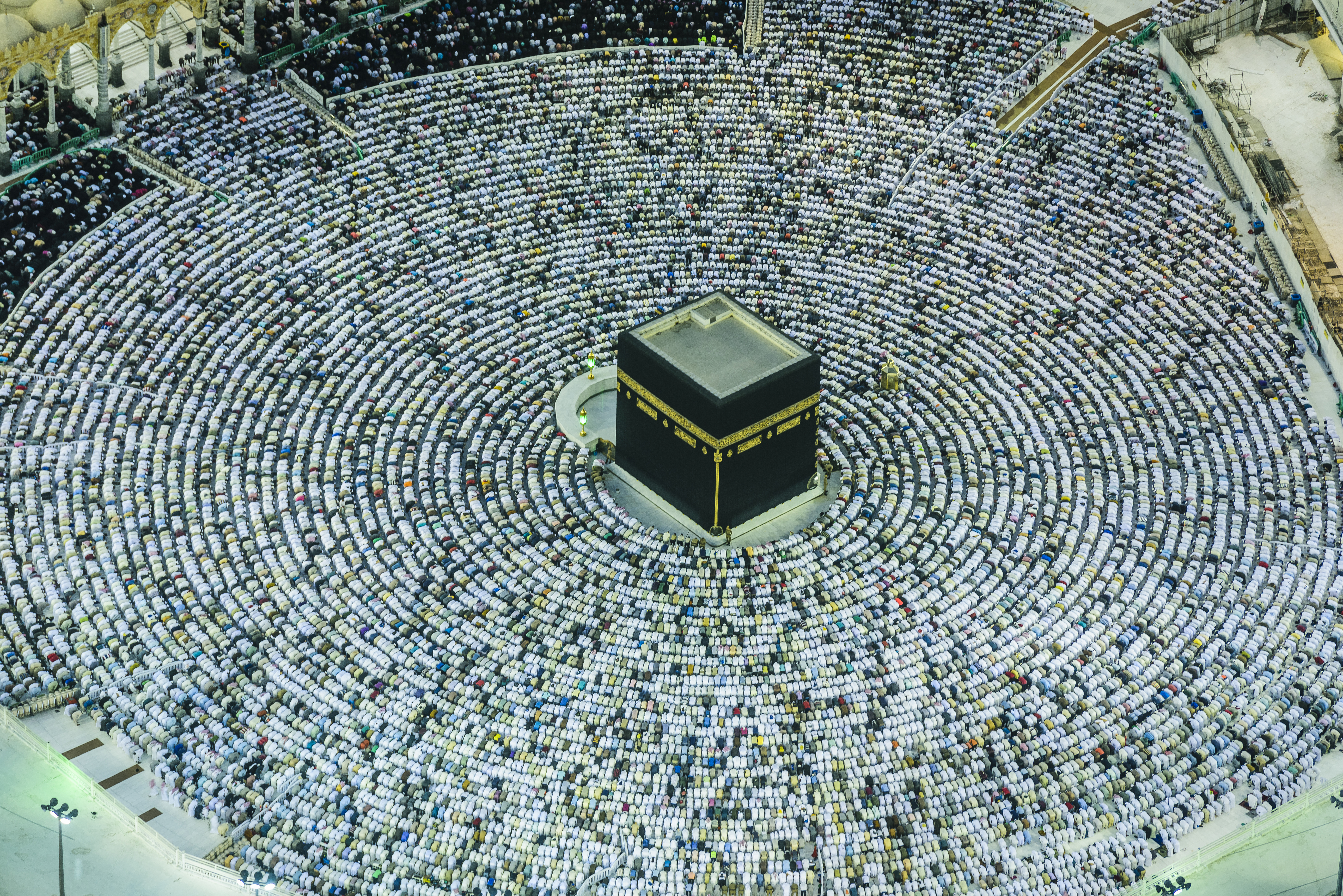 Mecca, Saudi Arabia, pilgrimage